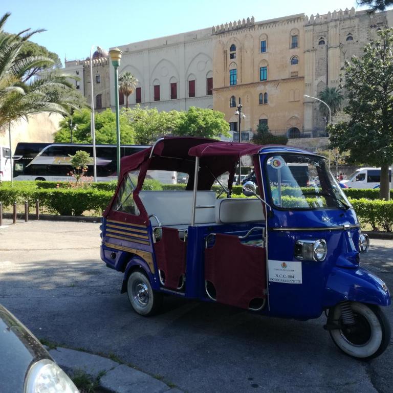 A Palermo Sono - Appartamento con 2 Camere da Letto - 23