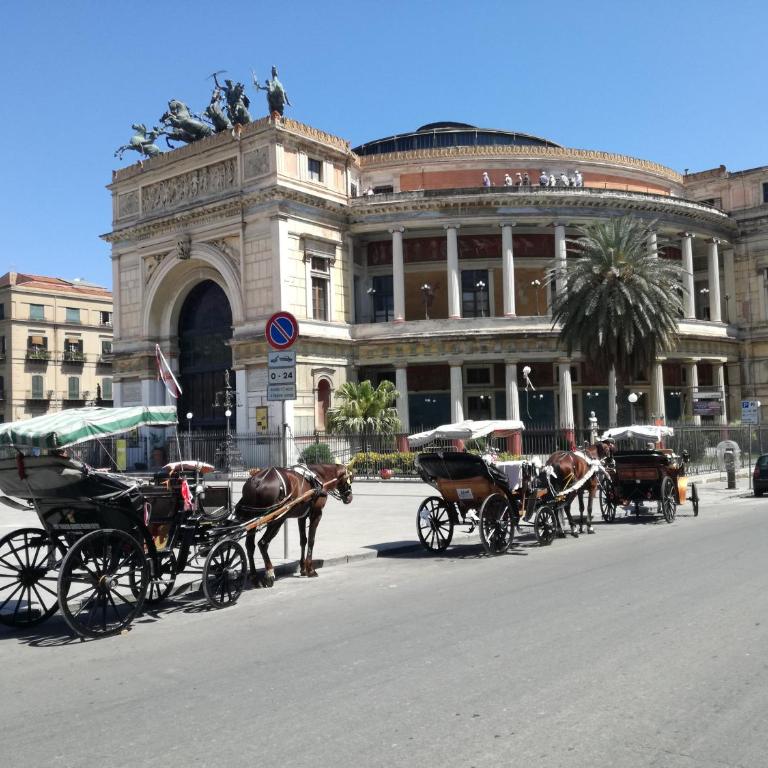 A Palermo Sono - Appartamento con 2 Camere da Letto - 20