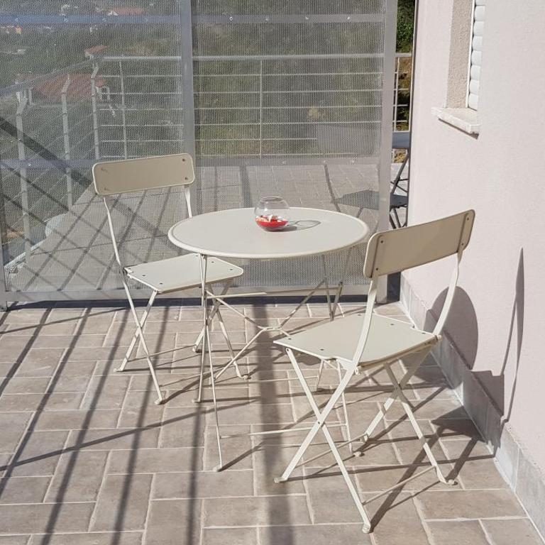 Stella Marina Agropoli - Camera Matrimoniale Deluxe con Balcone e Vista Mare - 1