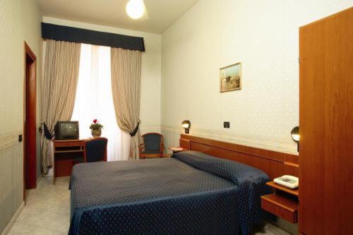 Hotel Demetra Capitolina - Camera Matrimoniale/Doppia con Letti Singoli - 1