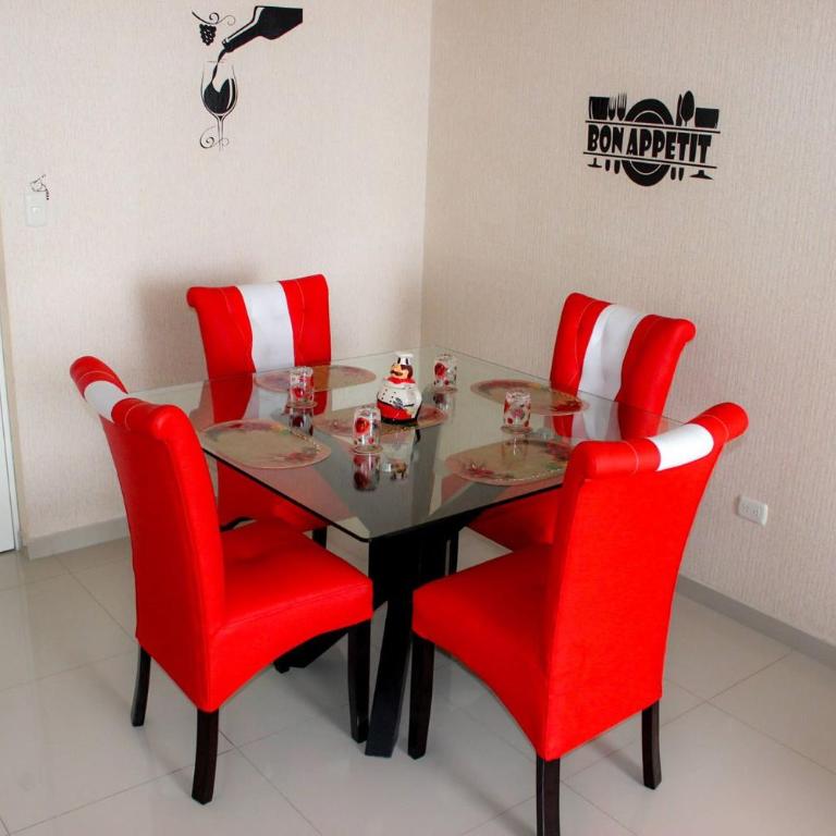 Peruvian Apartment - Apartamento de 3 dormitorios - 6