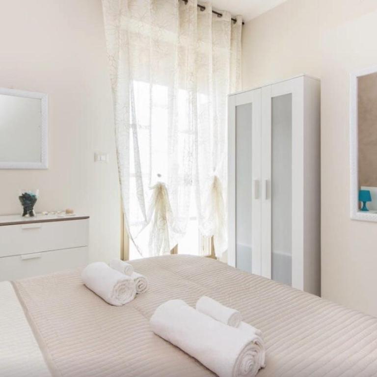 Appartamenti In Villa Polluce a 2 min dal mare WiFi e parcheggio - Appartamento con Vista Mare - 6