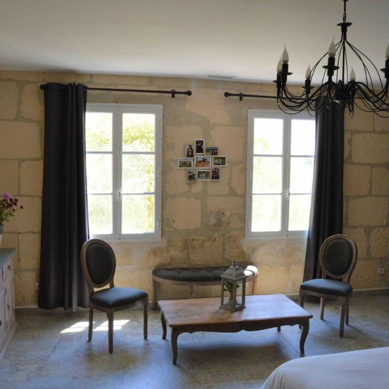 Chambres d'hôtes Mas Petit Prince - Chambre Deluxe - 6