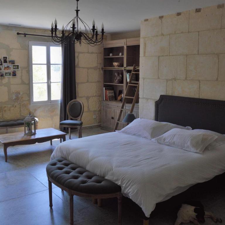 Chambres d'hôtes Mas Petit Prince - Chambre Deluxe - 5