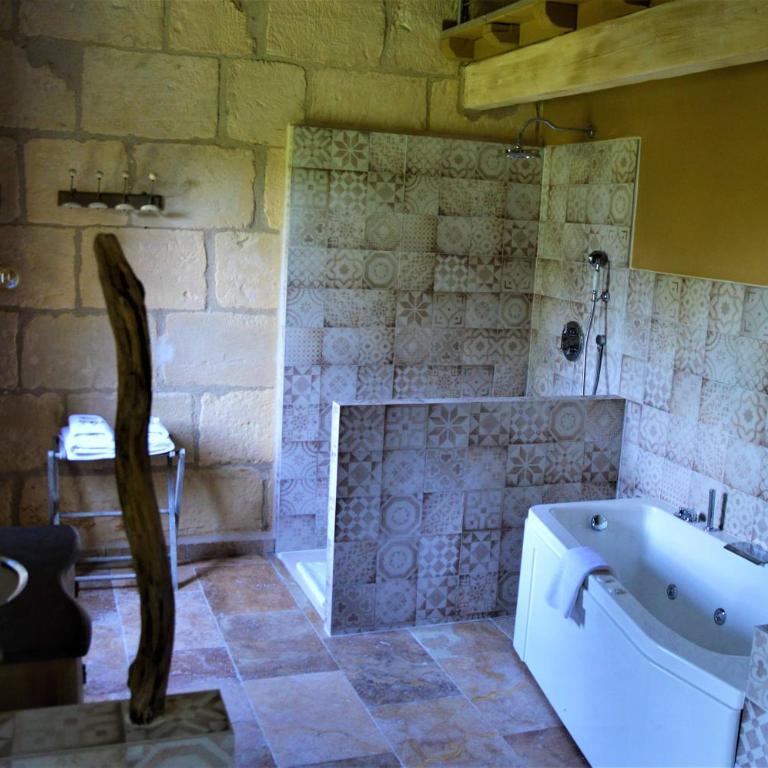 Chambres d'hôtes Mas Petit Prince - Chambre Deluxe - 6