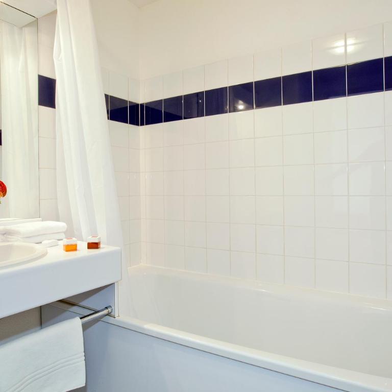 Séjours & Affaires Lyon Saint-Nicolas - Estudio - 6
