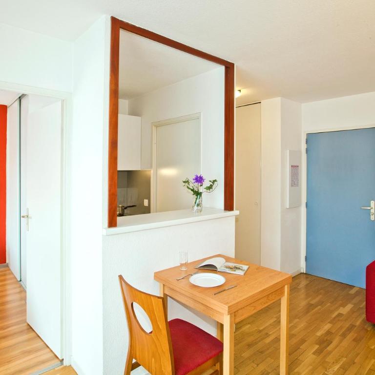 Séjours & Affaires Lyon Saint-Nicolas - Apartamento de 1 dormitorio (4 adultos) - 4