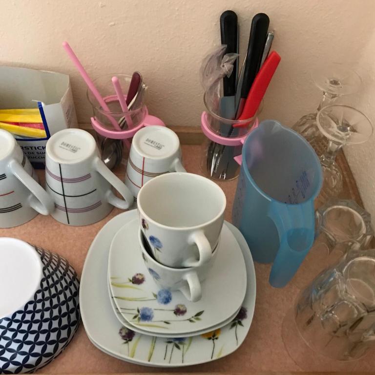 Am Ufer - Suite mit 1 Schlafzimmer - 15