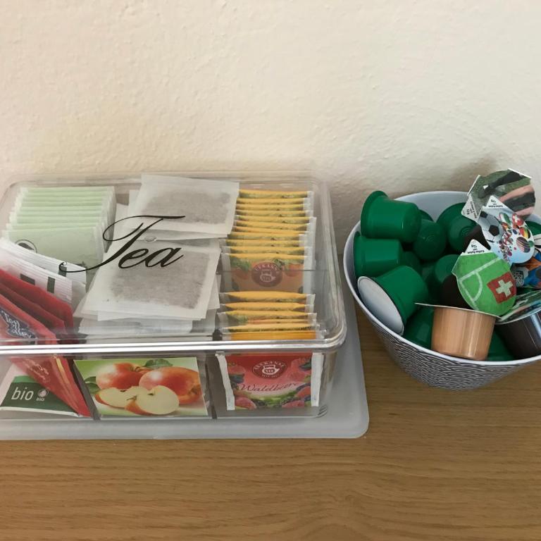 Am Ufer - Suite mit 1 Schlafzimmer - 14