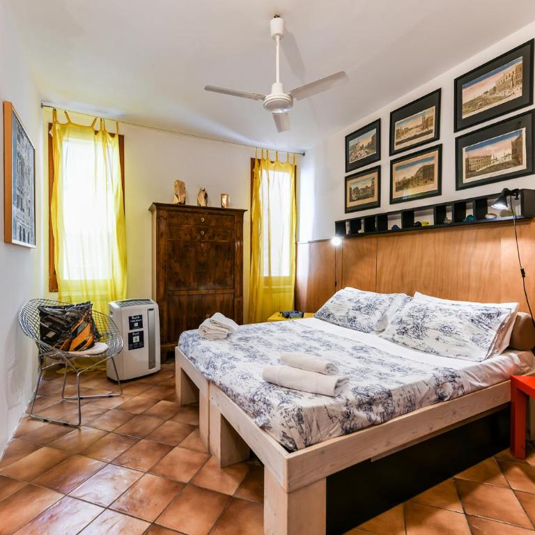 Cà Tolentini - Appartamento con 1 Camera da Letto - 1