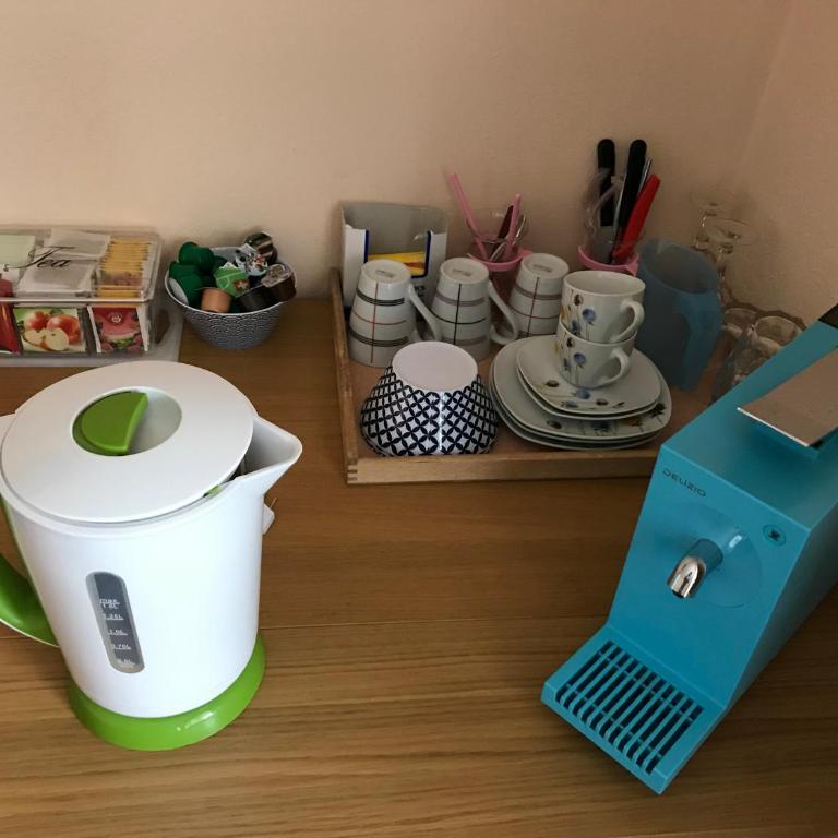 Am Ufer - Suite mit 1 Schlafzimmer - 13