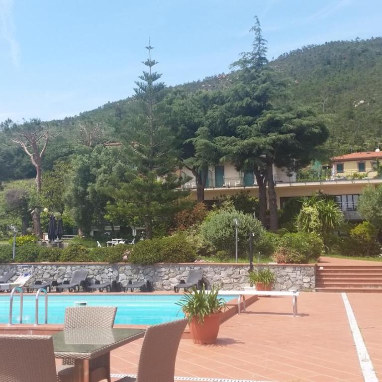 Residence la Vignetta - Appartement - Vue sur Piscine - 4