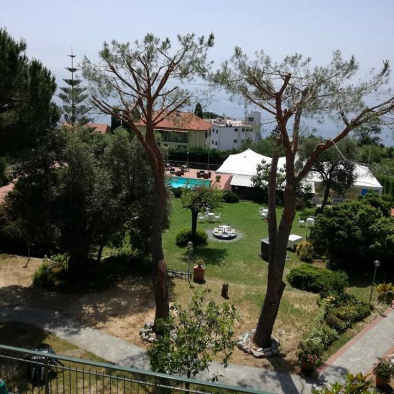Residence la Vignetta - Appartement - Vue sur Piscine - 3