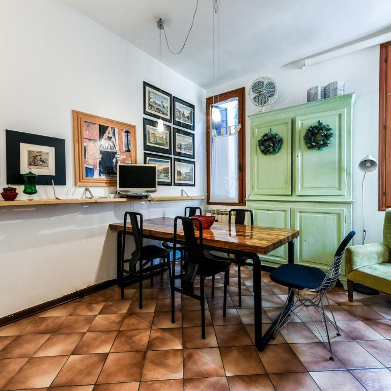 Cà Tolentini - Appartamento con 1 Camera da Letto - 4