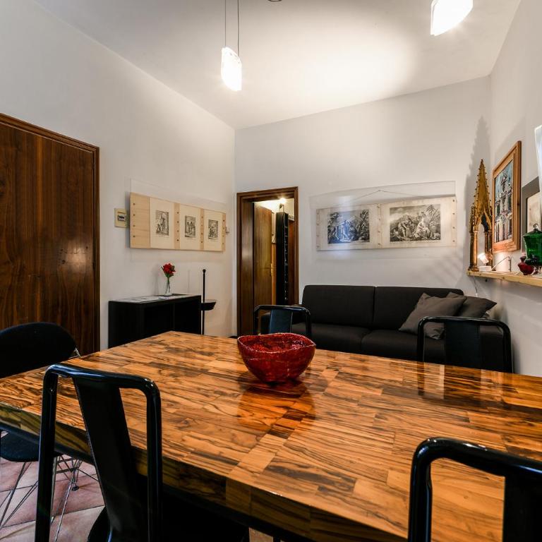 Cà Tolentini - Appartamento con 1 Camera da Letto - 5