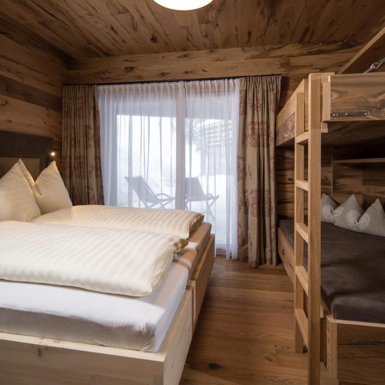 Stadl Lofts Plattenalm - Premiumchalets - Zillertal - Tirol - Salzburg - Chalet mit 3 Schlafzimmern - 4