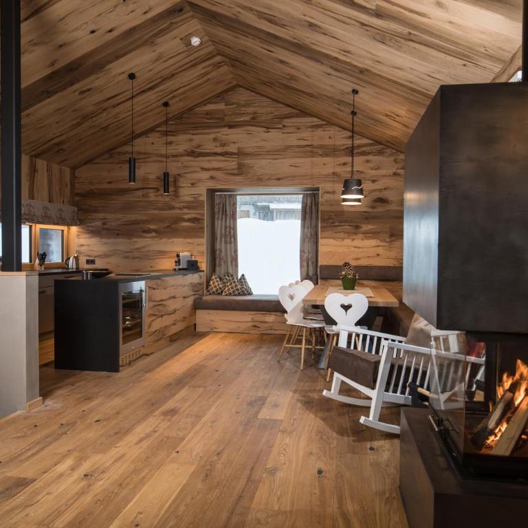 Stadl Lofts Plattenalm - Premiumchalets - Zillertal - Tirol - Salzburg - Chalet mit 3 Schlafzimmern - 6