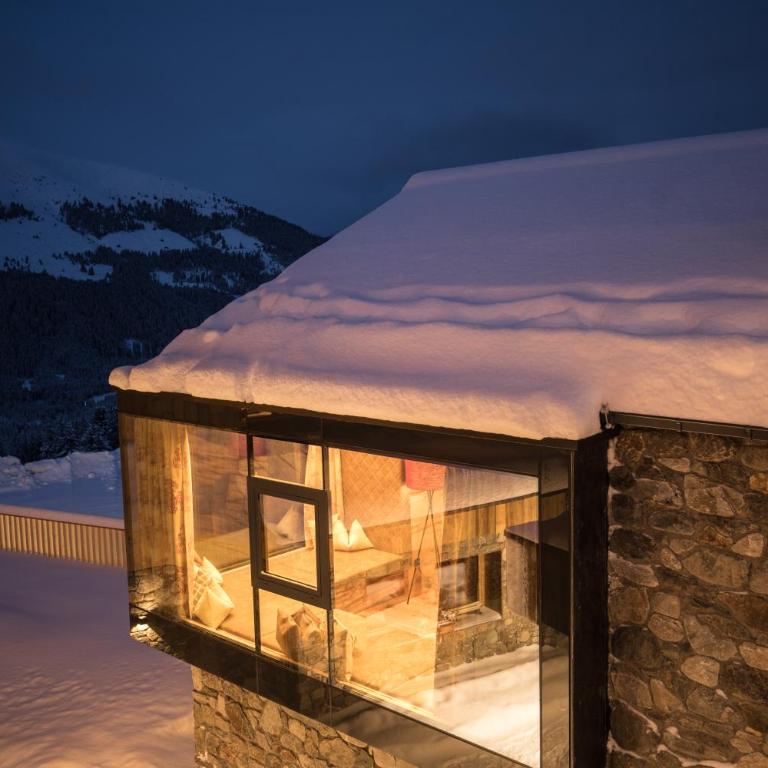Stadl Lofts Plattenalm - Premiumchalets - Zillertal - Tirol - Salzburg - Chalet mit 3 Schlafzimmern - 8