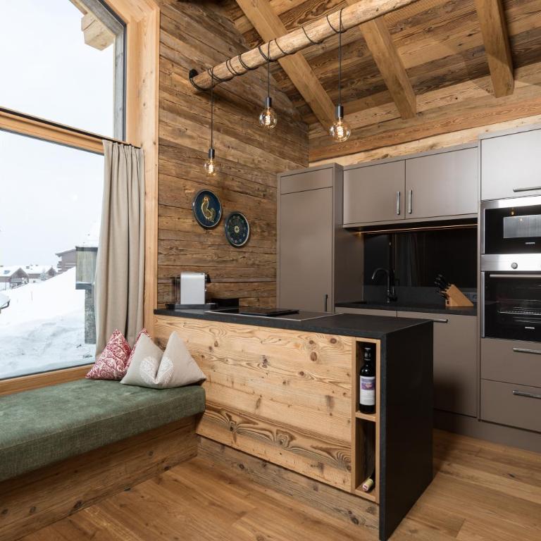 Stadl Lofts Plattenalm - Premiumchalets - Zillertal - Tirol - Salzburg - Chalet mit 2 Schlafzimmern - 11