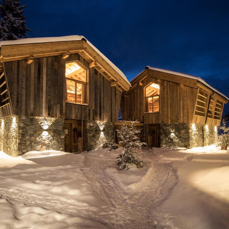 Stadl Lofts Plattenalm - Premiumchalets - Zillertal - Tirol - Salzburg - Chalet mit 2 Schlafzimmern - 12