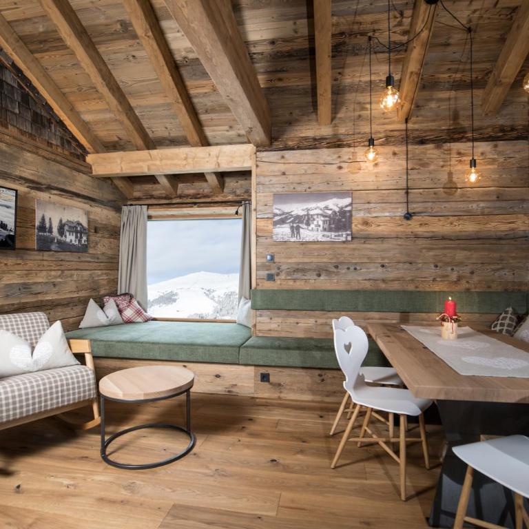 Stadl Lofts Plattenalm - Premiumchalets - Zillertal - Tirol - Salzburg - Chalet mit 2 Schlafzimmern - 4