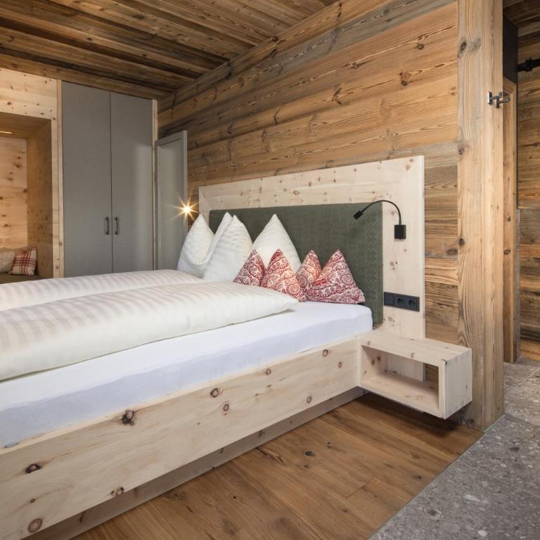 Stadl Lofts Plattenalm - Premiumchalets - Zillertal - Tirol - Salzburg - Chalet mit 2 Schlafzimmern - 3