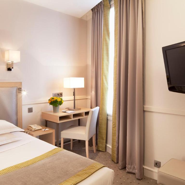 Floride-Etoile - Chambre Simple Classique - 2
