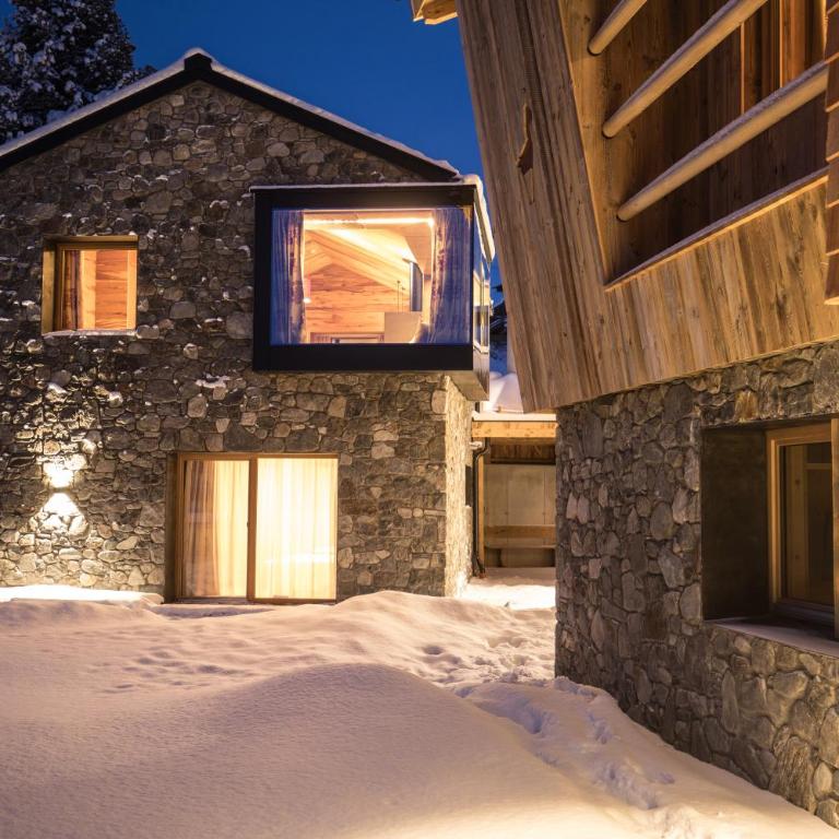 Stadl Lofts Plattenalm - Premiumchalets - Zillertal - Tirol - Salzburg - Chalet mit 3 Schlafzimmern - 9