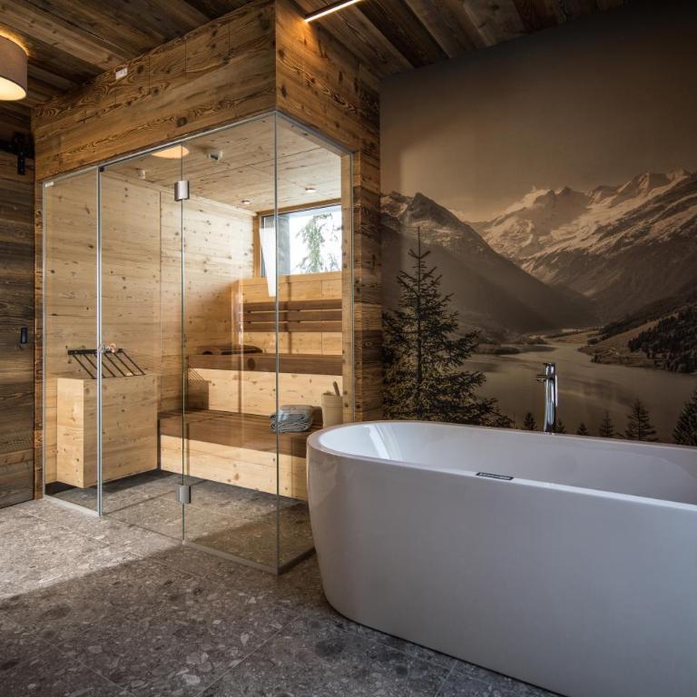 Stadl Lofts Plattenalm - Premiumchalets - Zillertal - Tirol - Salzburg - Chalet mit 2 Schlafzimmern - 1