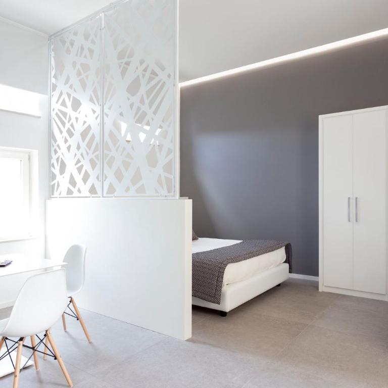 Nostos rooms & Apartments - Monolocale King con Divano-Letto - 4