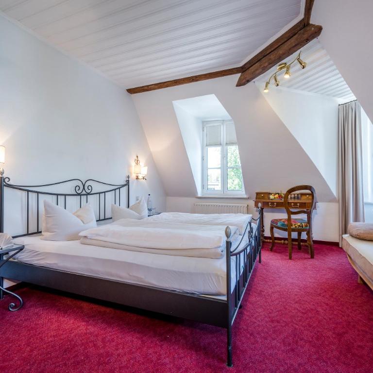 Laimer Hof am Schloss Nymphenburg - Dreibettzimmer - 1