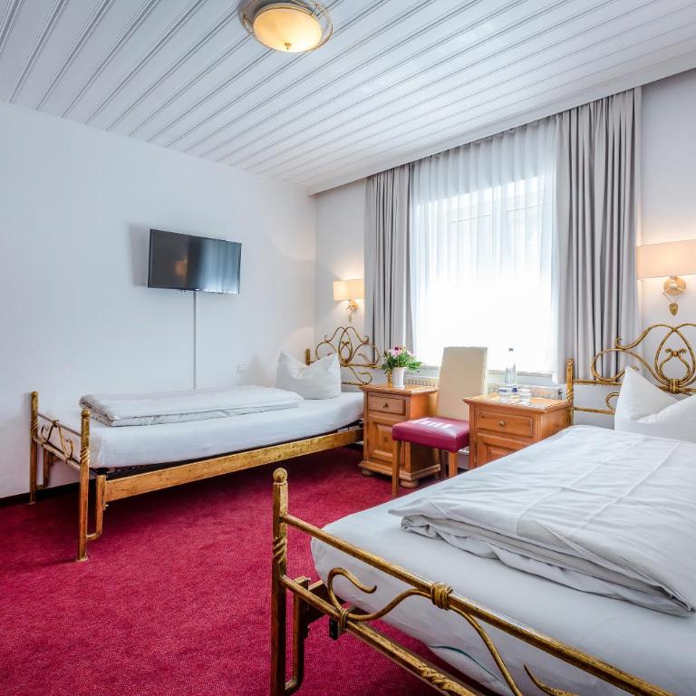 Laimer Hof am Schloss Nymphenburg - Standard Zweibettzimmer - 5