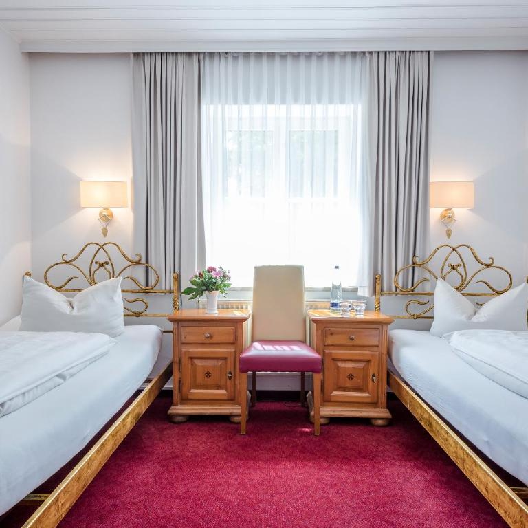 Laimer Hof am Schloss Nymphenburg - Standard Zweibettzimmer - 4