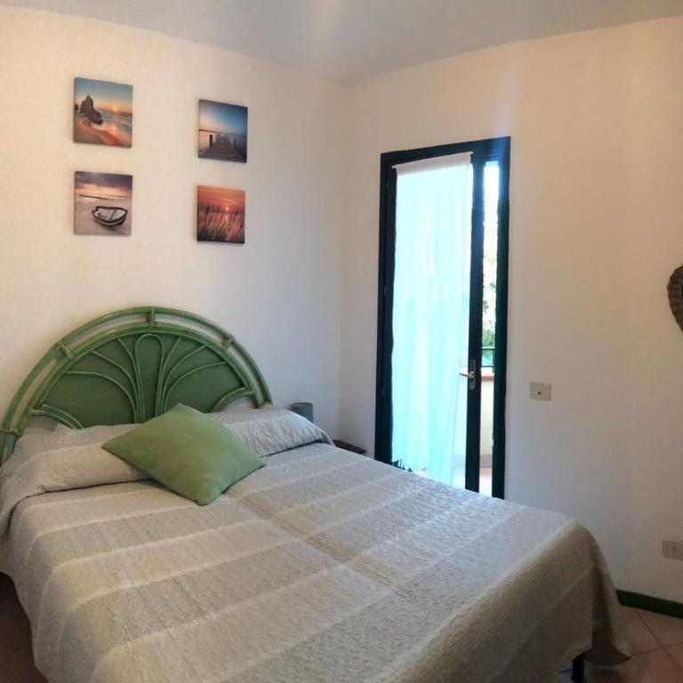 Appartamento con Piscina a 10 minuti da Rena Bianca - Appartamento con 2 Camere da Letto - 12