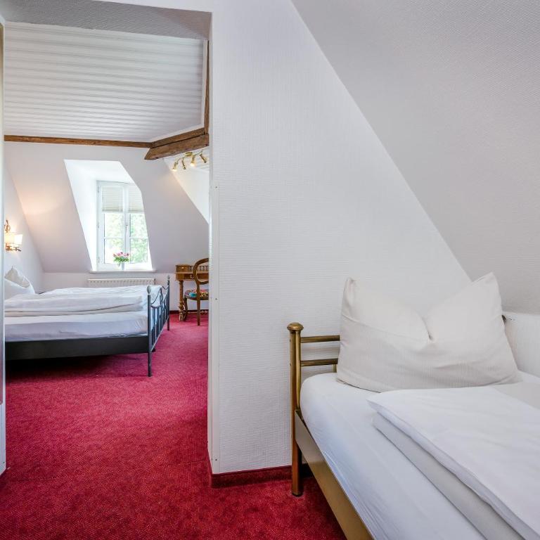 Laimer Hof am Schloss Nymphenburg - Dreibettzimmer - 5