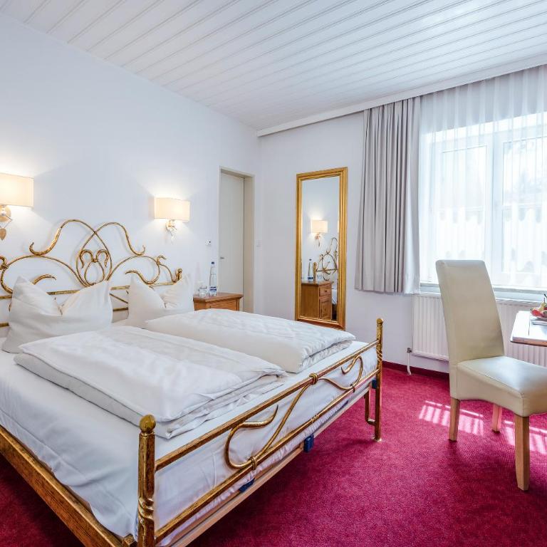Laimer Hof am Schloss Nymphenburg - Doppelzimmer - 2