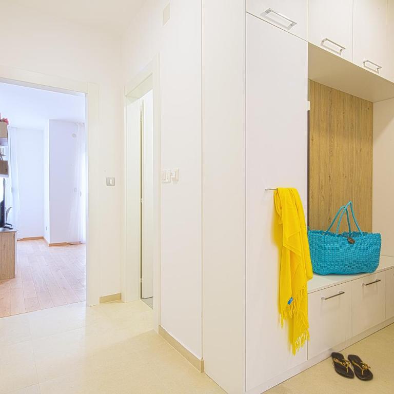 Chiron Apartments - Apartman sa Delimičnim Pogledom na More - 15