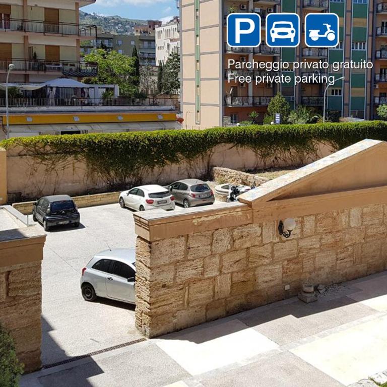 La Suite del Principe con parcheggio incluso - Appartamento Deluxe - 37