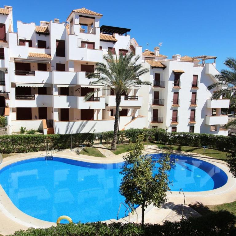 Altos de Nuevo Vera - Apartamento de 3 dormitorios - 1