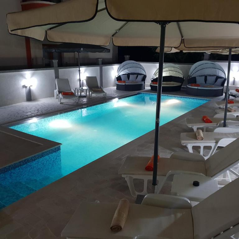 Villa Medusa Apartments - Adults only - - Apartment with Sea View - 23