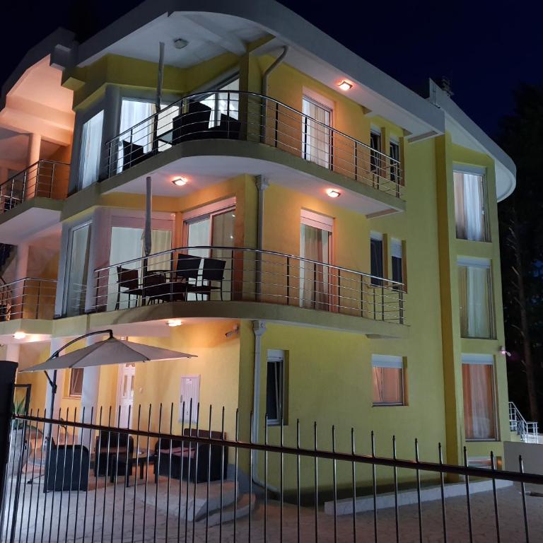 Villa Medusa Apartments - Adults only - - Apartment with Sea View - 7