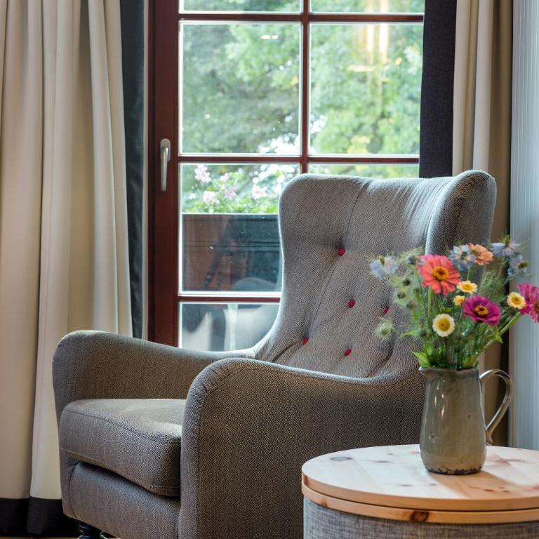 Klosterhof – Alpine Hideaway & Spa - Junior Suite - 5