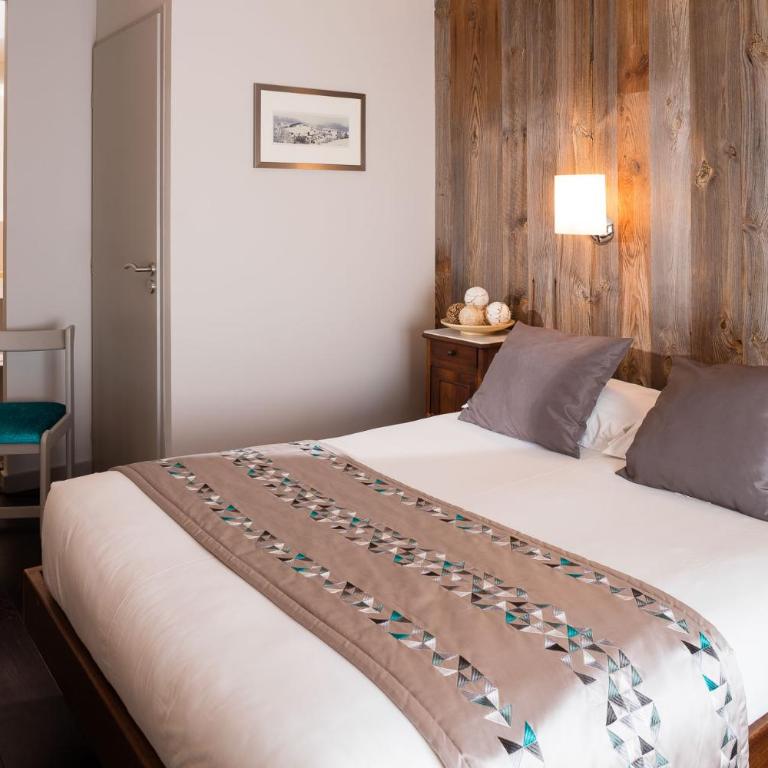 Hotel le Chalet - Doppelzimmer - 1