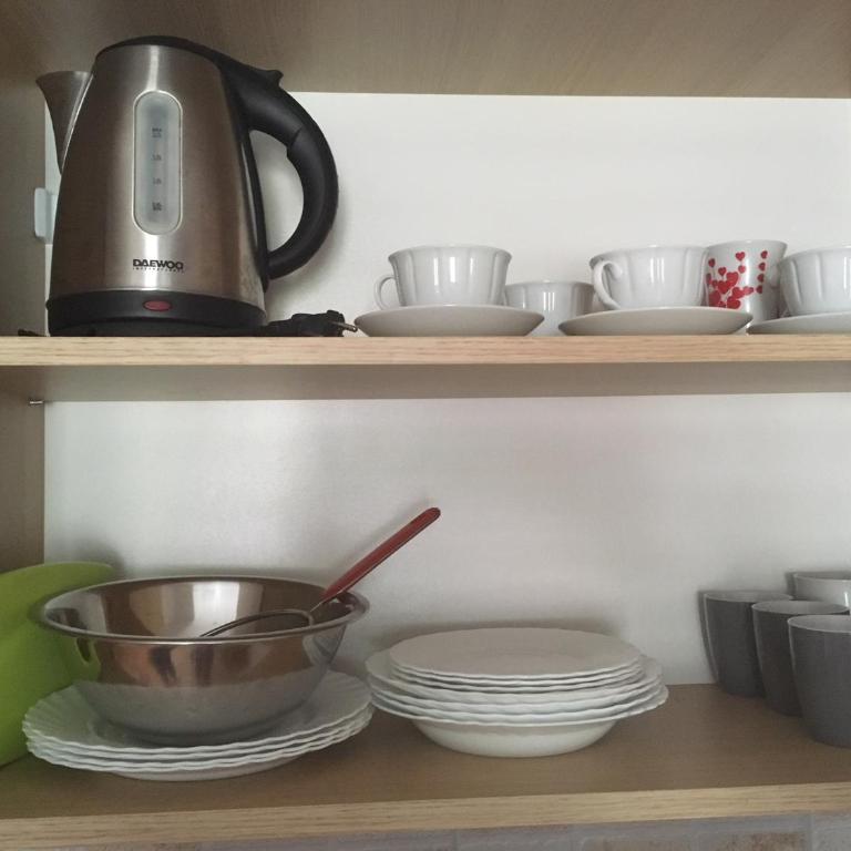 Apartments Zvicer - Milica - Apartman sa 1 Spavaćom Sobom - 18