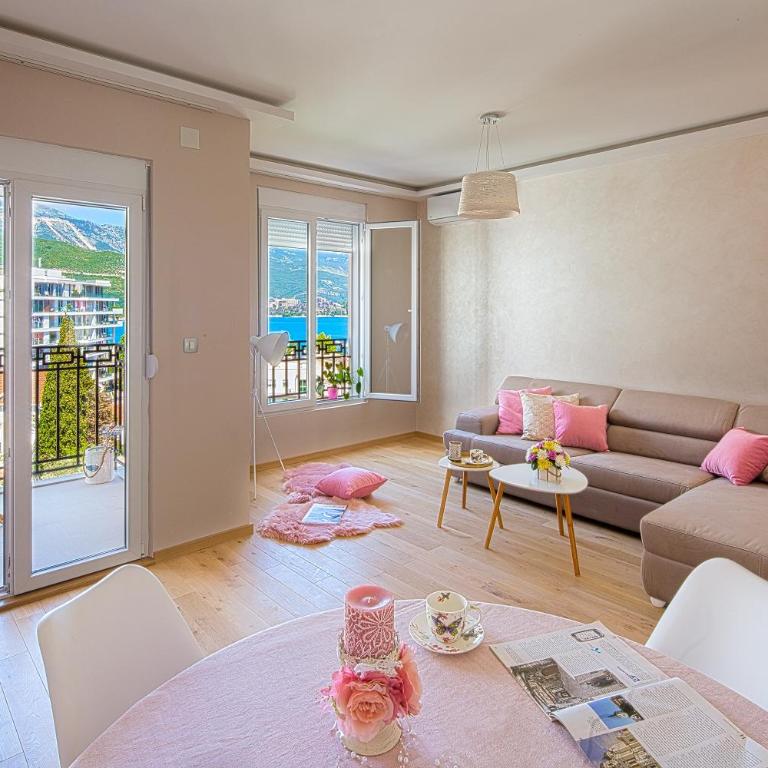 Chiron Apartments - Apartman sa Pogledom na More - 2