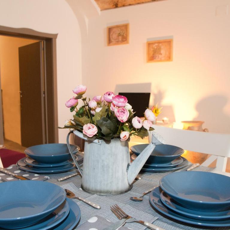 Casetta San Domenico apartment - Appartamento - Piano Terra - 34