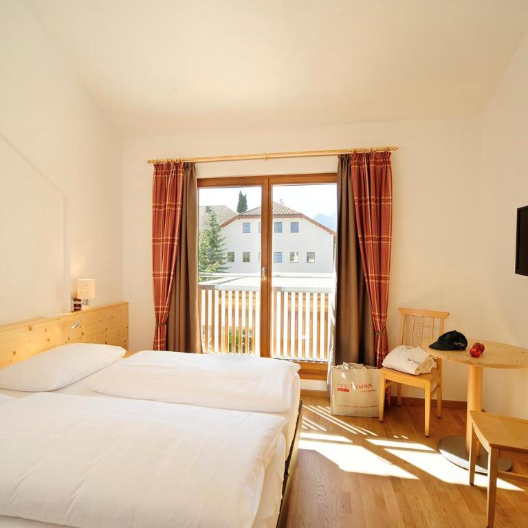 Hotel Masatsch - Habitación Doble Confort - 1 o 2 camas - 3