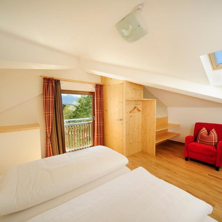 Hotel Masatsch - Habitación Familiar - 4