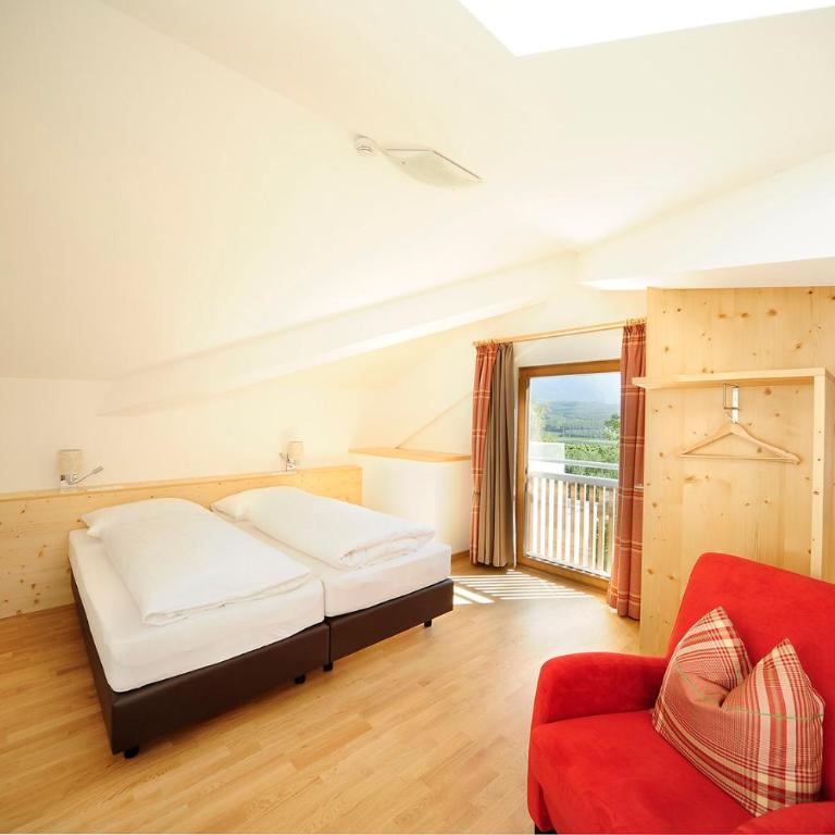 Hotel Masatsch - Habitación Familiar - 2