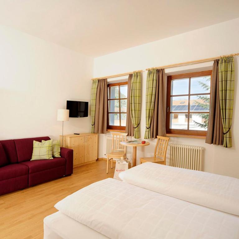 Hotel Masatsch - Habitación Doble Deluxe - 8